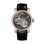 Speake-Marin - Dual Time Red Gold