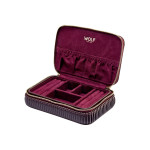 WOLF - Bella Jewellery Zip Jewellery Case