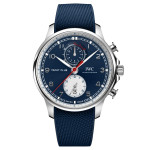 IWC - Portugieser Yacht Club Chronograph Edition “Orlebar Brown”