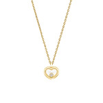 Chopard - Happy Diamonds Icons Halskette