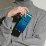 Montblanc - Etui Montblanc Envelope für 3 Schreibgerät