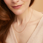 Bron - Lux Halskette