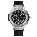 Hublot - Steel Diamonds