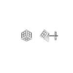 Chopard - Ice Cube Be Cube Ohrstecker