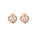 Chopard - Happy Diamonds Icons Ohrstecker