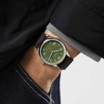 NOMOS Glashütte - Club Campus 38 All Olive