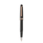 Montblanc - Rosévergoldeter Meisterstück Classique Füllfederhalter