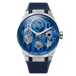 Ulysse Nardin - Blast Free Wheel Marquetry 45 mm