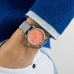 NOMOS Glashütte - Club Campus cream coral