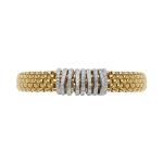 FOPE - Panorama Flex'it Armband mit Diamanten