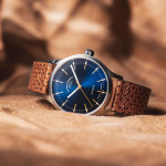 Mühle Glashütte - Panova Blau
