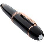 Montblanc - Rosévergoldeter Meisterstück 149 Füllfederhalter