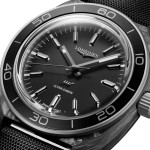 Longines - ULTRA‑CHRON CARBON