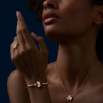 Chopard - Happy Hearts Wings Halskette