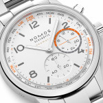 NOMOS Glashütte - Club Sport neomatik Weltzeit – Edition Handelsblatt