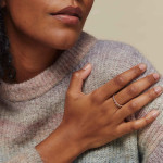 Bron - Confetti Ring