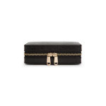 WOLF - Palermo Zip Case Black Anthracite