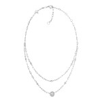 Chopard - Happy Diamonds Icons Halskette