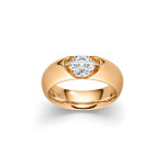 Schaffrath - LIBERTÉ Diamantring