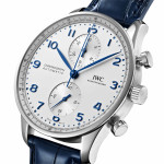 IWC - Portugieser Chronograph