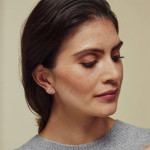 Bron - Phlox Ohrstecker