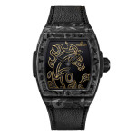 Hublot - Spirit of Big Bang Year of the Horse Frosted Carbon