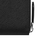 Montblanc - Sartorial Brieftasche 12 cc mit umlaufendem Reißverschluss