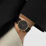 NOMOS Glashütte - Tangente Gold Neomatik Ruthenium