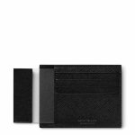 Montblanc - Montblanc Sartorial Kartenetui 4 cc mit Ausweisfach