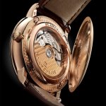 Blancpain - Villeret Quantième Complet Demi-Savonnette