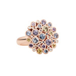 Bron - Confetti Ring