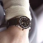 TUDOR - Black Bay S&G