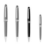 Montblanc - Meisterstück Platinum-Coated Classique Kugelschreiber