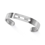 Messika - Move Titanium Armreif