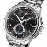 IWC - Portugieser Yacht Club Moon & Tide