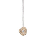 Annamaria Cammilli - Desert Rose Anhänger mit Halskette