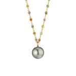 Gellner - MODERN CLASSICS Collier mit Einhänger