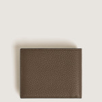 Montblanc - Brieftasche 6 cc aus Grain Leder
