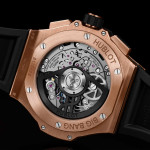 Hublot - Big Bang Original Unico King Gold Ceramic