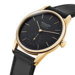 NOMOS Glashütte - Orion Gold Neomatik New Black