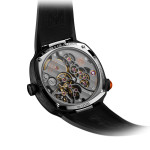 H. Moser & Cie - Streamliner Pump Black