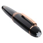 Montblanc - Rosévergoldeter Meisterstück LeGrand Füllfederhalter