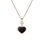 Chopard - Happy Hearts Anhänger mit Halskette