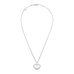 Chopard - Happy Diamonds Icons Anhänger mit Halskette