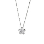 H. Krieger - Anhänger mit Kette