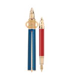 Montblanc - Patron of Art Homage to Moctezuma I Limited Edition 4810 Füllfederhalter