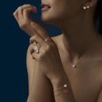 Chopard - My Happy Hearts Ohrstecker