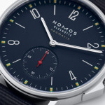 NOMOS Glashütte - Ahoi neomatik Atlantik