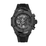 Hublot - Big Bang Unico SR-A by Samuel Ross all Black