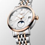 Longines - LONGINES ELEGANT COLLECTION MOONPHASE